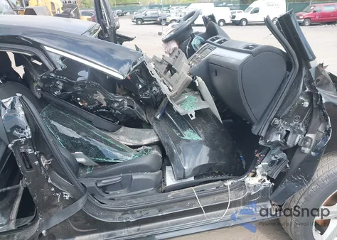 2012 Volkswagen Passat 2.5L Se из США, поврежденный, VIN 1VWBP7A35CC083513